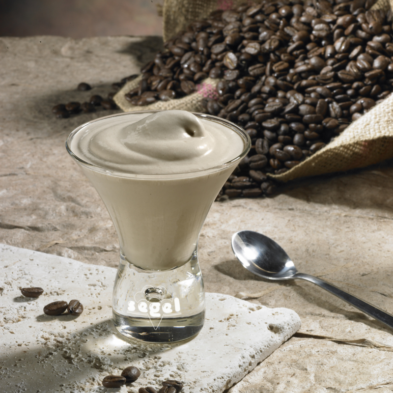 Crema fredda al caffè