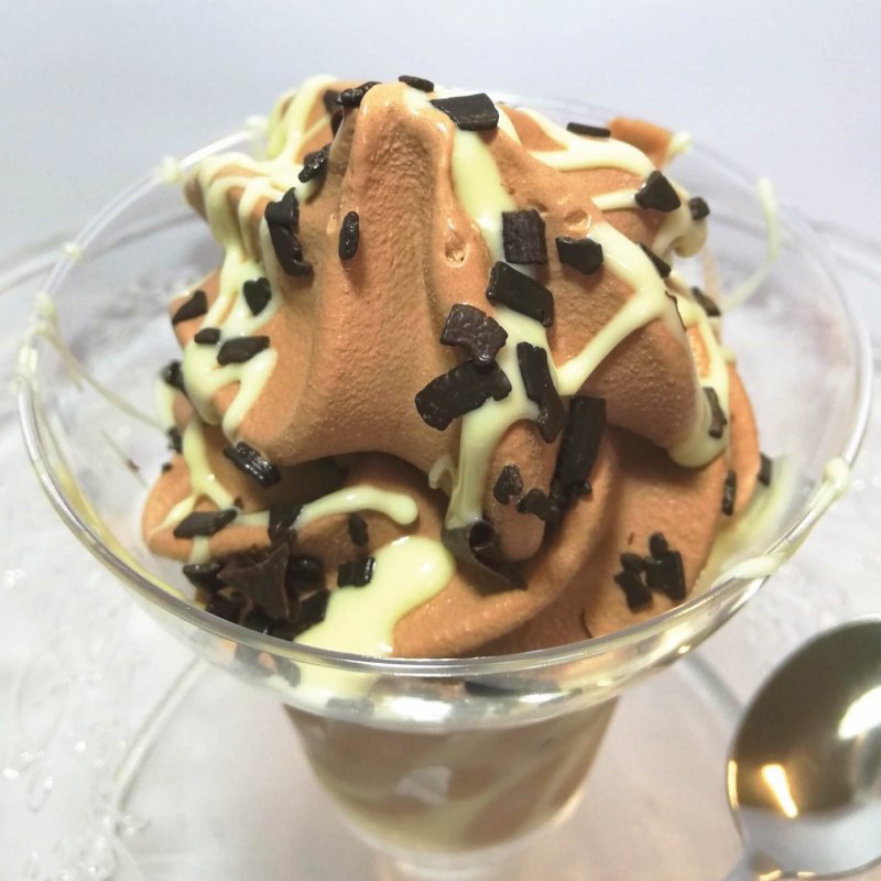 Coppe gelato Artigianale Monoporzione