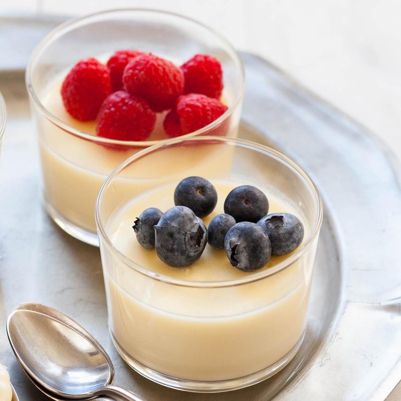 Preparati per dessert