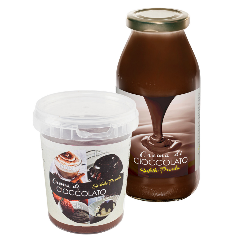 Crema di cioccolato