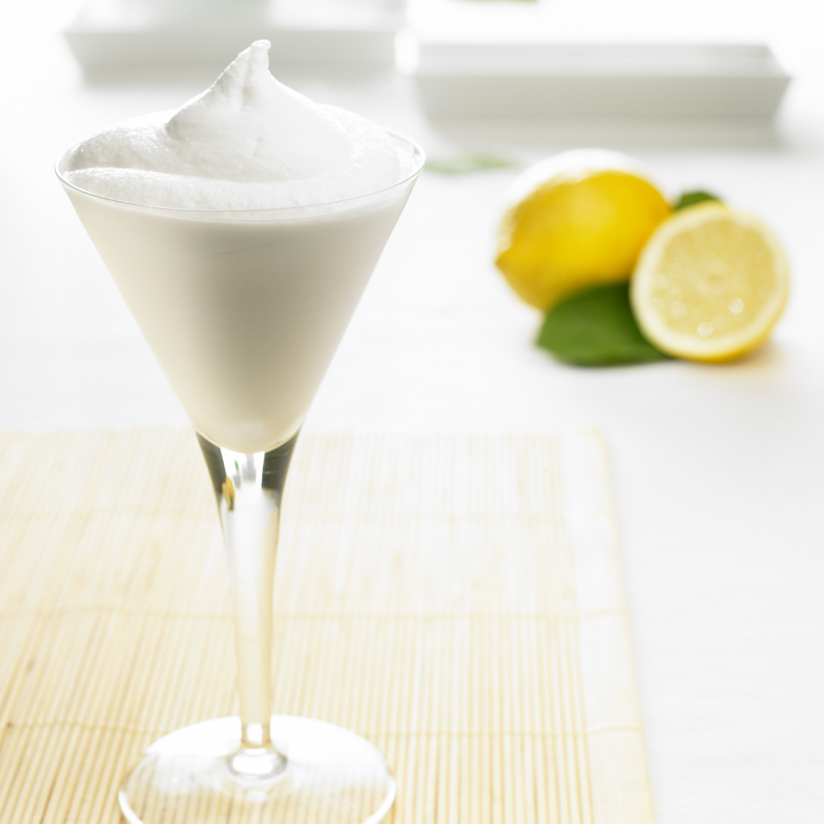 Sorbetti per l'ingrosso Sorbetto a limone Segel