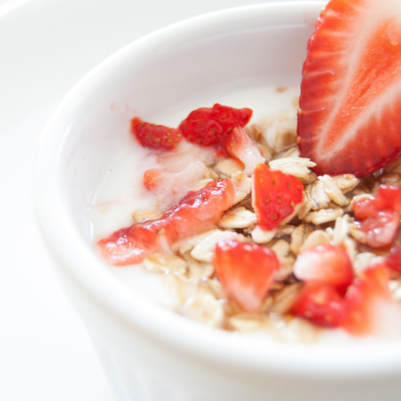 Yogurt e preparati per Gelato 