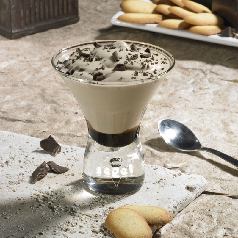 Crema fredda al caffè