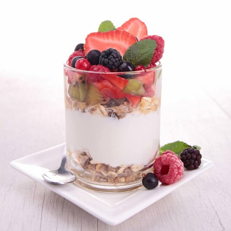 Yogurt alla frutta