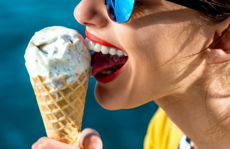 Gelato e dieta: un binomio che funziona