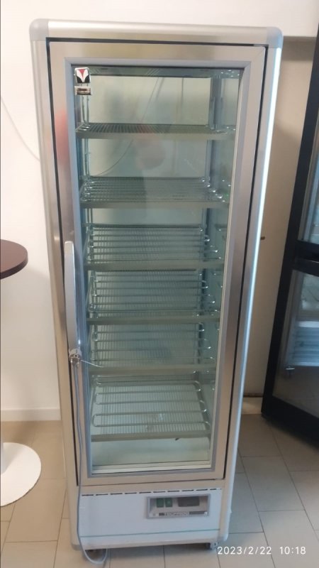 Vetrina frigo